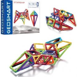 GEOSMART - STARSHIP 42 PIÈCES (VAISSEAU SPATIAL)